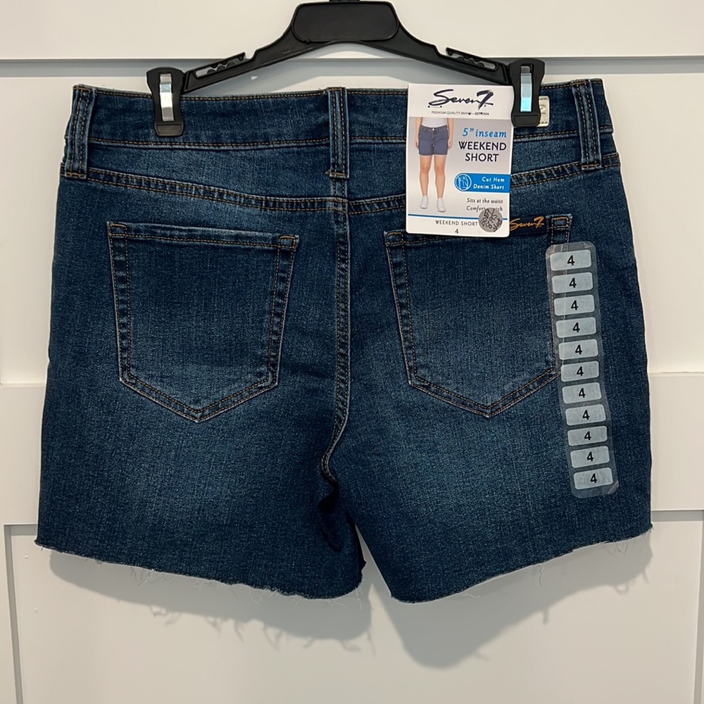 Seven7 Weekend Jean Short
